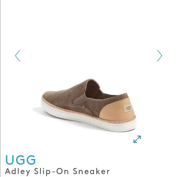 UGG Adley slip-on sneaker - Picture 3 of 8